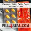 Kamagra 100Mg Gelée Orale Comment Utiliser new01